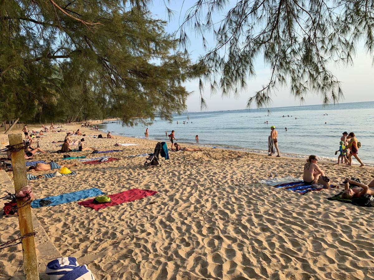 Sam Ong Lang Homestay Phu Quoc Eksteriør bilde