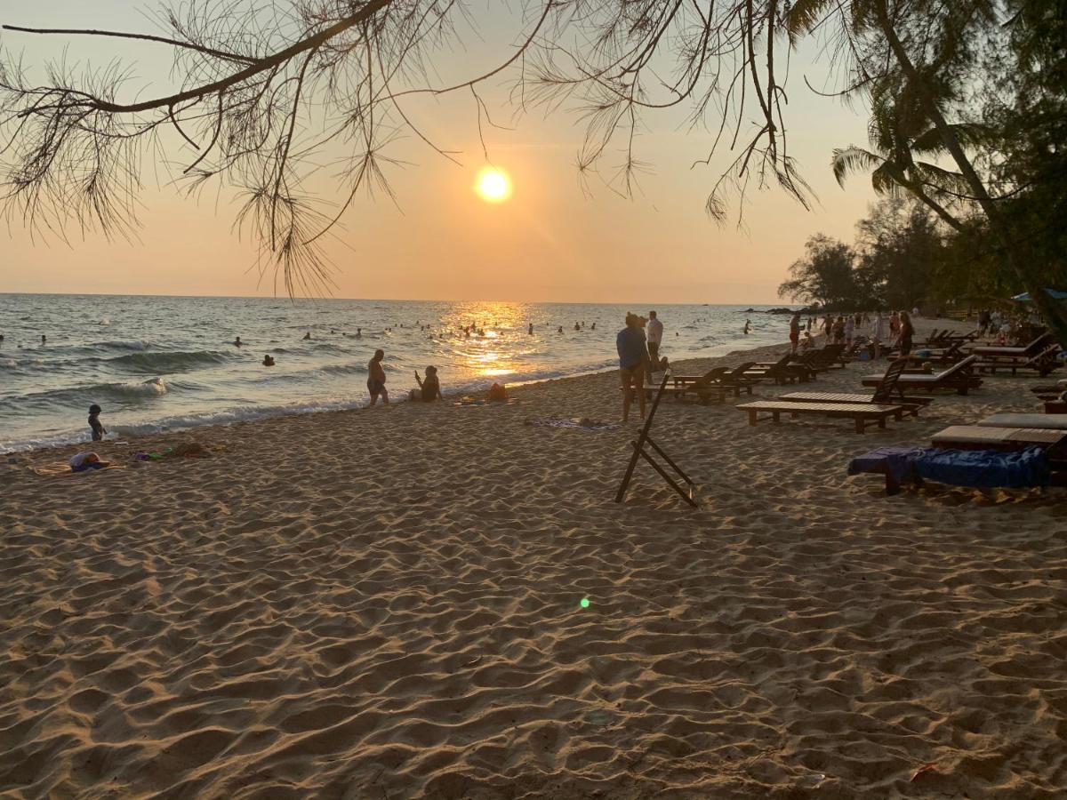 Sam Ong Lang Homestay Phu Quoc Eksteriør bilde