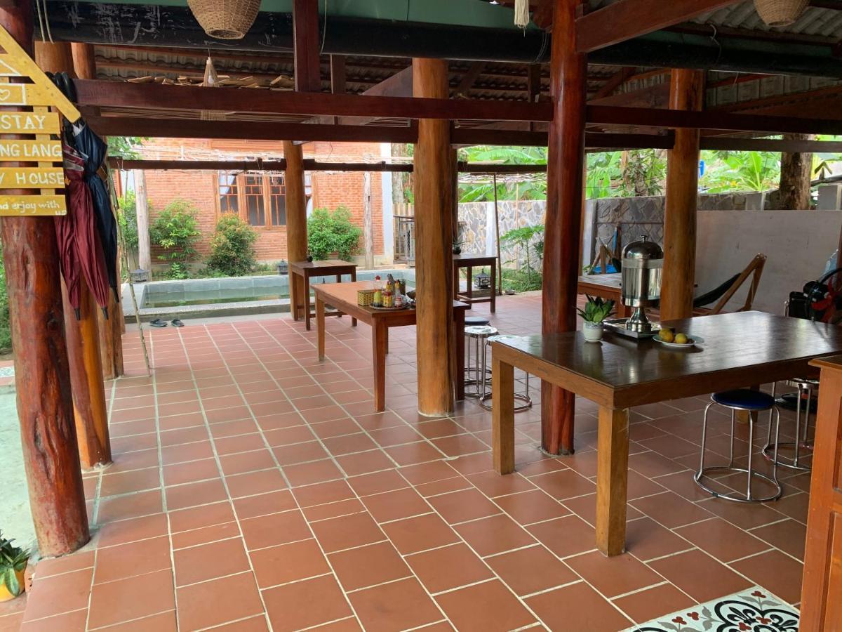 Sam Ong Lang Homestay Phu Quoc Eksteriør bilde