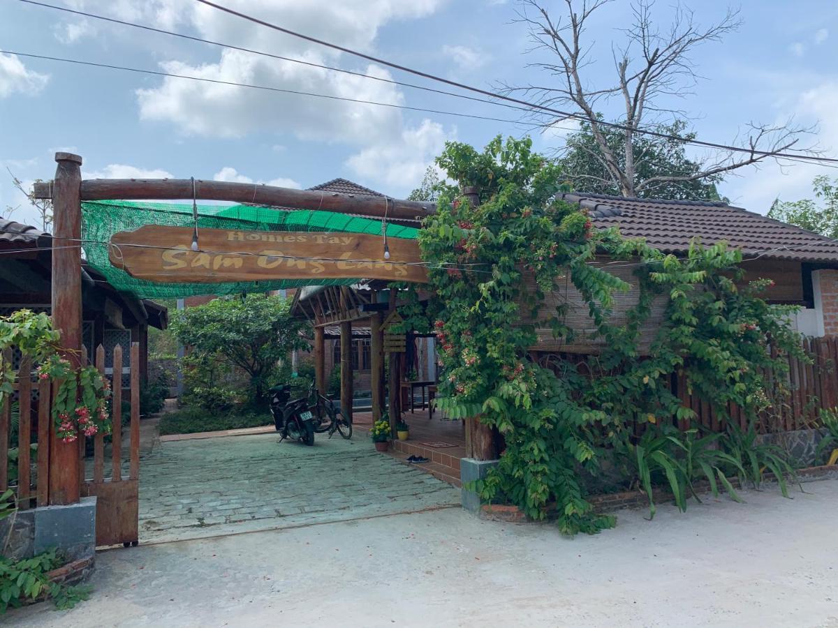 Sam Ong Lang Homestay Phu Quoc Eksteriør bilde