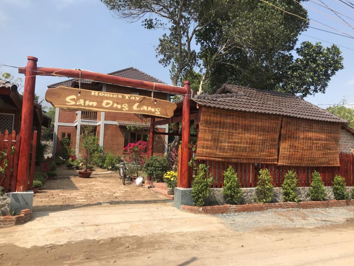 Sam Ong Lang Homestay Phu Quoc Eksteriør bilde