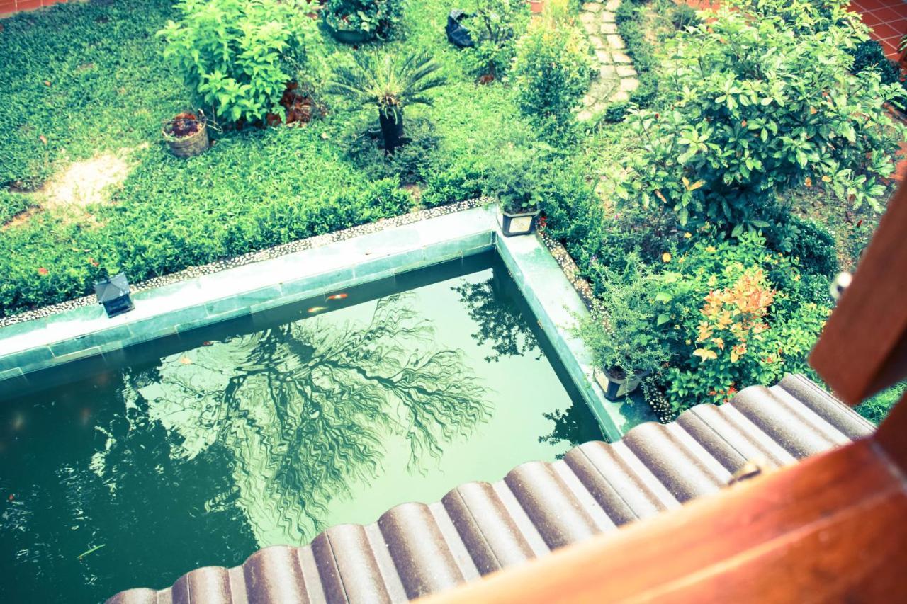 Sam Ong Lang Homestay Phu Quoc Eksteriør bilde