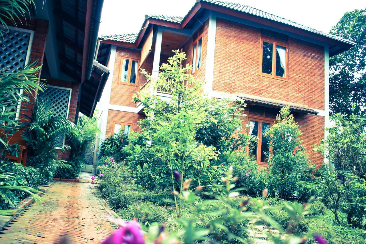 Sam Ong Lang Homestay Phu Quoc Eksteriør bilde