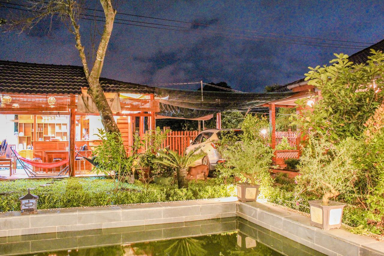 Sam Ong Lang Homestay Phu Quoc Eksteriør bilde