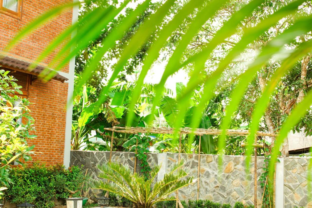 Sam Ong Lang Homestay Phu Quoc Eksteriør bilde