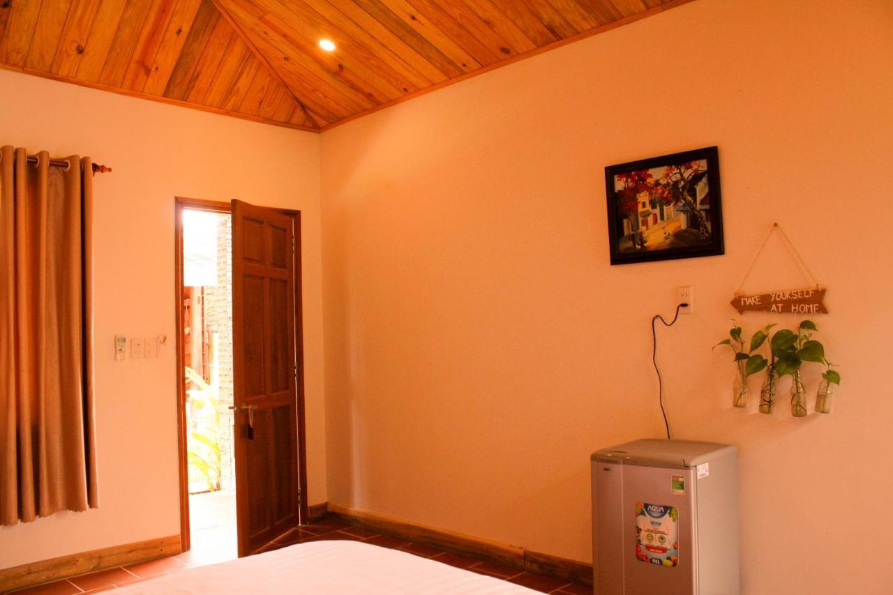 Sam Ong Lang Homestay Phu Quoc Eksteriør bilde