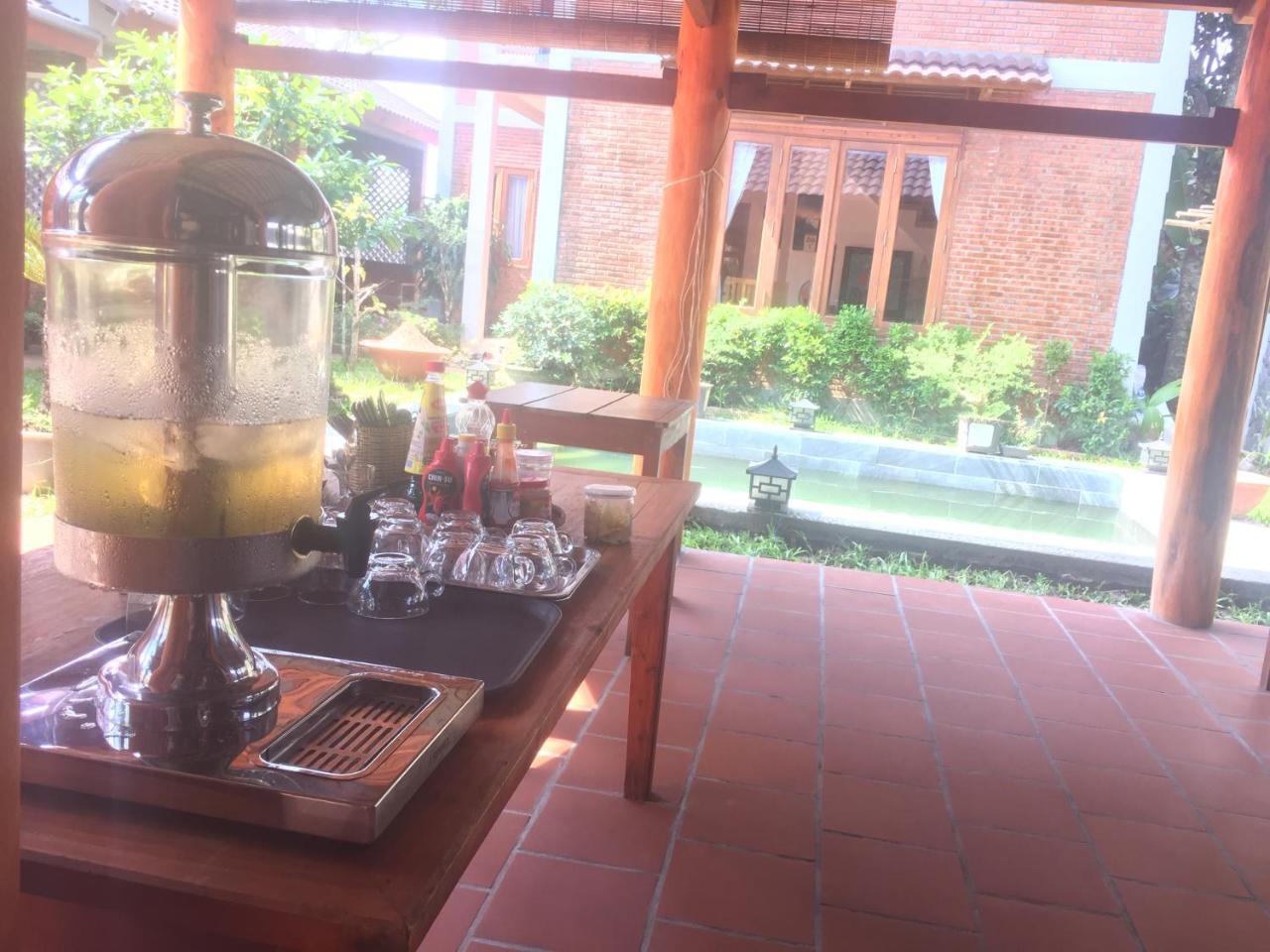 Sam Ong Lang Homestay Phu Quoc Eksteriør bilde