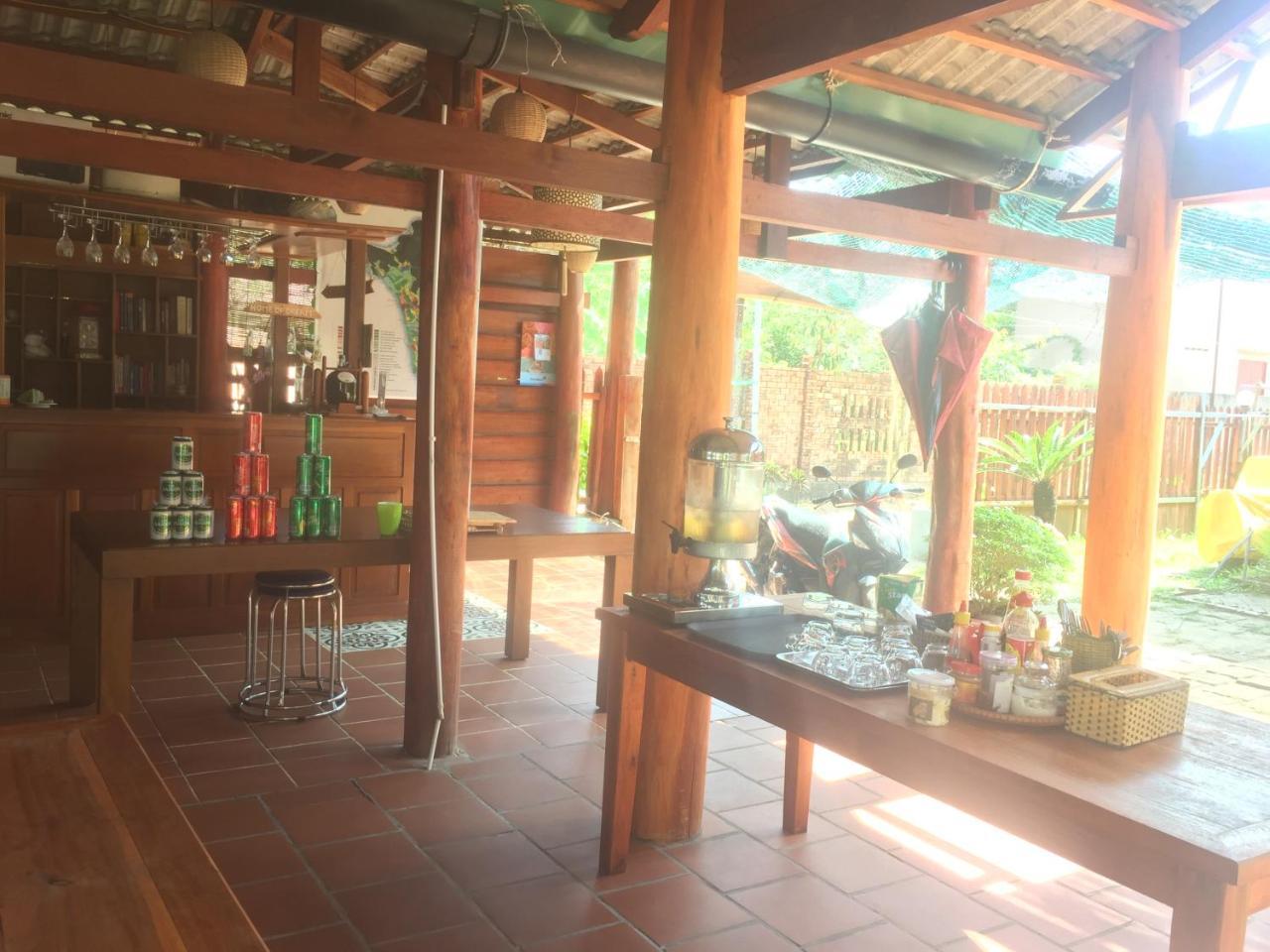 Sam Ong Lang Homestay Phu Quoc Eksteriør bilde