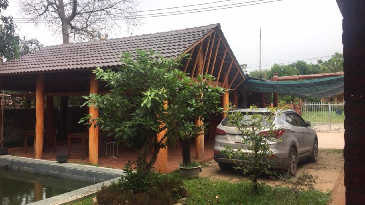 Sam Ong Lang Homestay Phu Quoc Eksteriør bilde