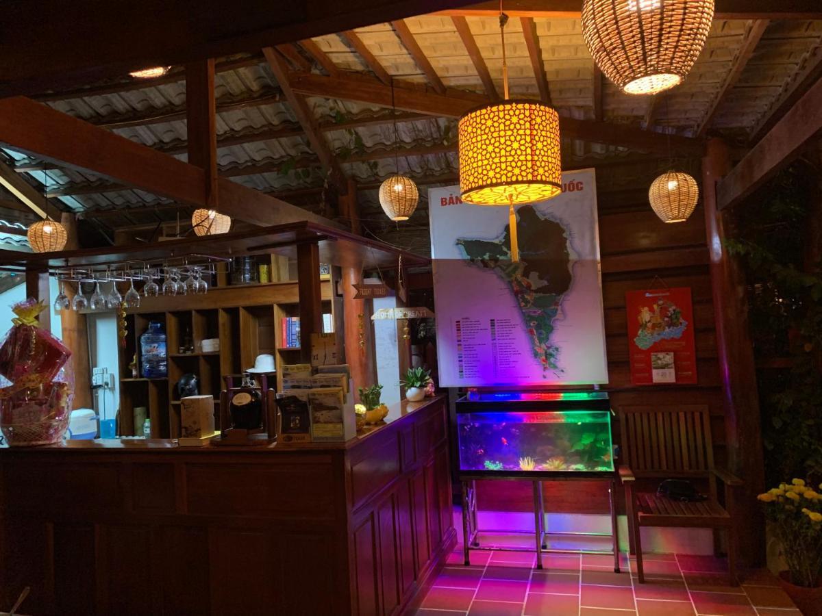 Sam Ong Lang Homestay Phu Quoc Eksteriør bilde